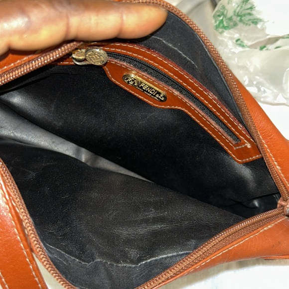 FENDI  Crossbody Bag authentic - Picture 11 of 13